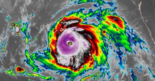Could the latest La Nina forecast provide clues into the coming hurricane season?