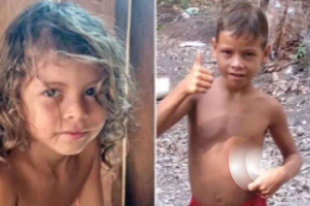 Crianças ficam mais de 20 dias perdidas na Floresta Amazônica se alimentando apenas com água da chuva – Pais