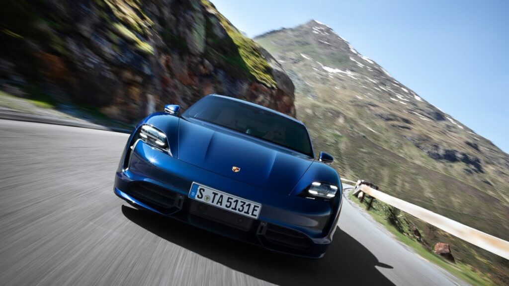 Porsche Increases EV Targets, Confirms 911 Hybrid Sports Car