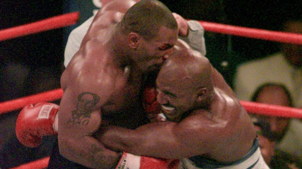 Mike Tyson is selling ear-shaped cannabis-infused edibles called ‘Mike Bites’