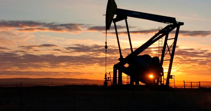 U.S. oilfield companies Halliburton, Schlumberger draw back from Russia – National | Globalnews.ca