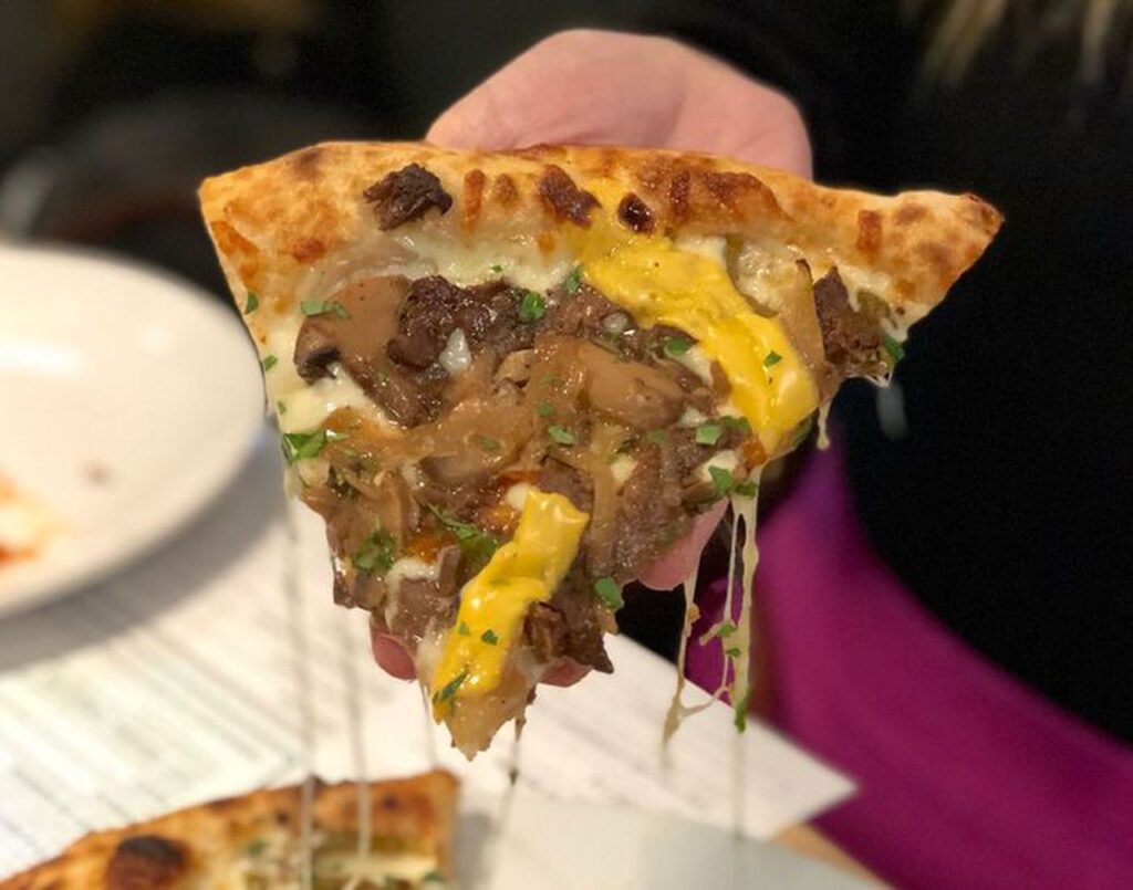 The top pizza city in the entire country is in Michigan says new ranking