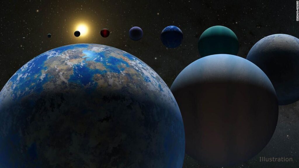 There are more than 5,000 worlds beyond our solar system, NASA confirms