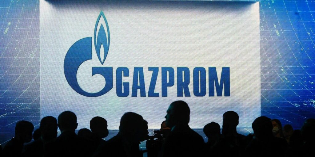 UK Prepares to Nationalize Russia Natural Gas Giant Gazprom’s Retail Unit