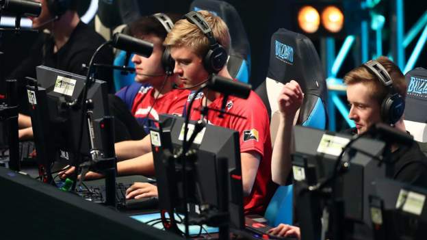 Esports: Commonwealth Games trial an ‘opportunity to show it is more than just a game’ – BBC Sport