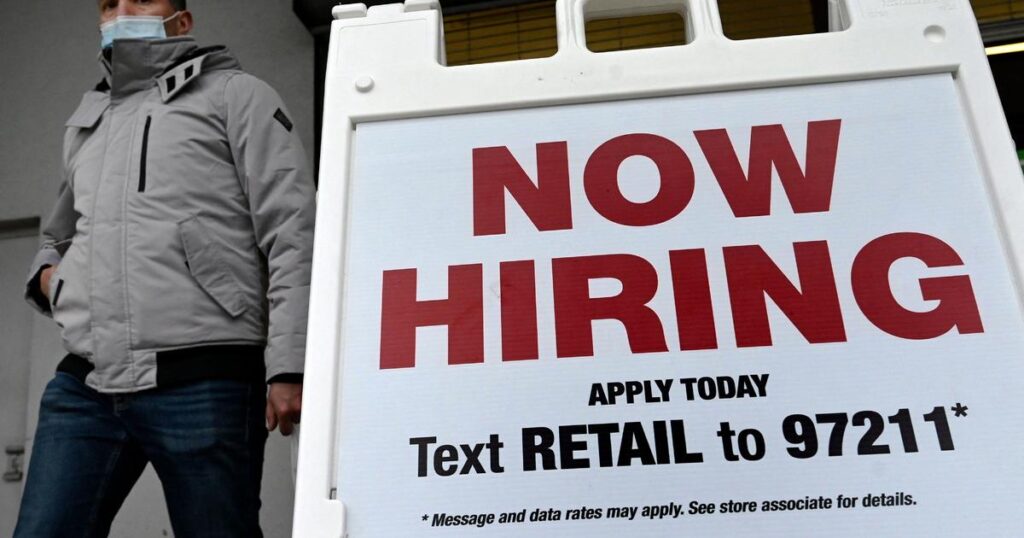 Jobless claims hit another 50-year low – CBS News
