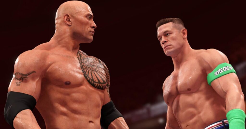 Is WWE’s Partnership With 2K Sports Continuing After WWE 2K22?