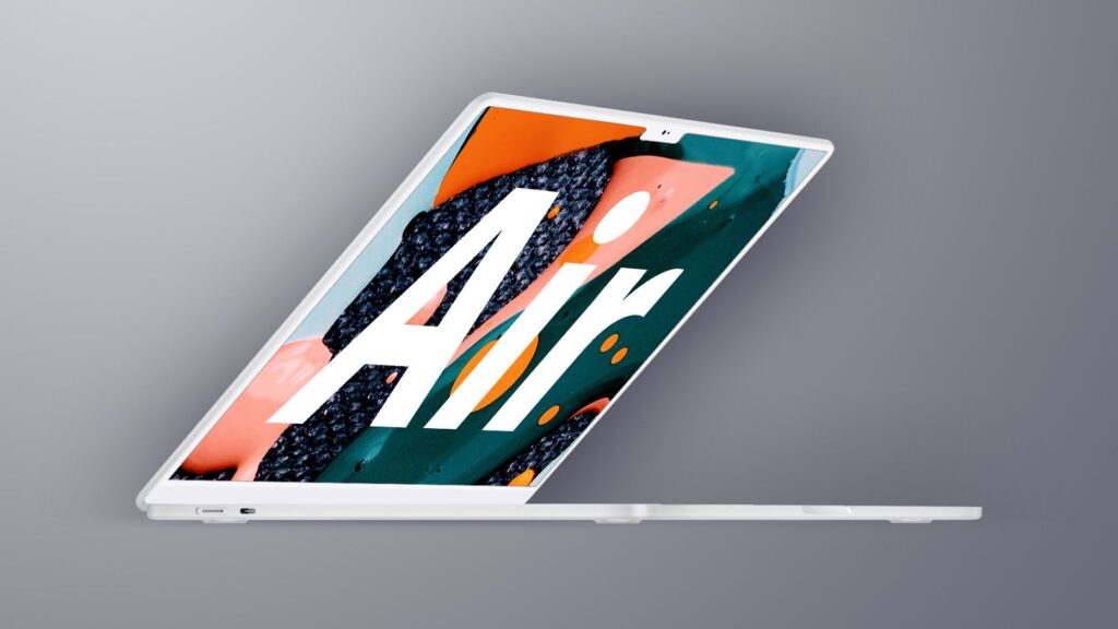 Upcoming MacBook Air Models Rumored to Feature Two New Display Sizes but Miss Out on Mini-LED Technology