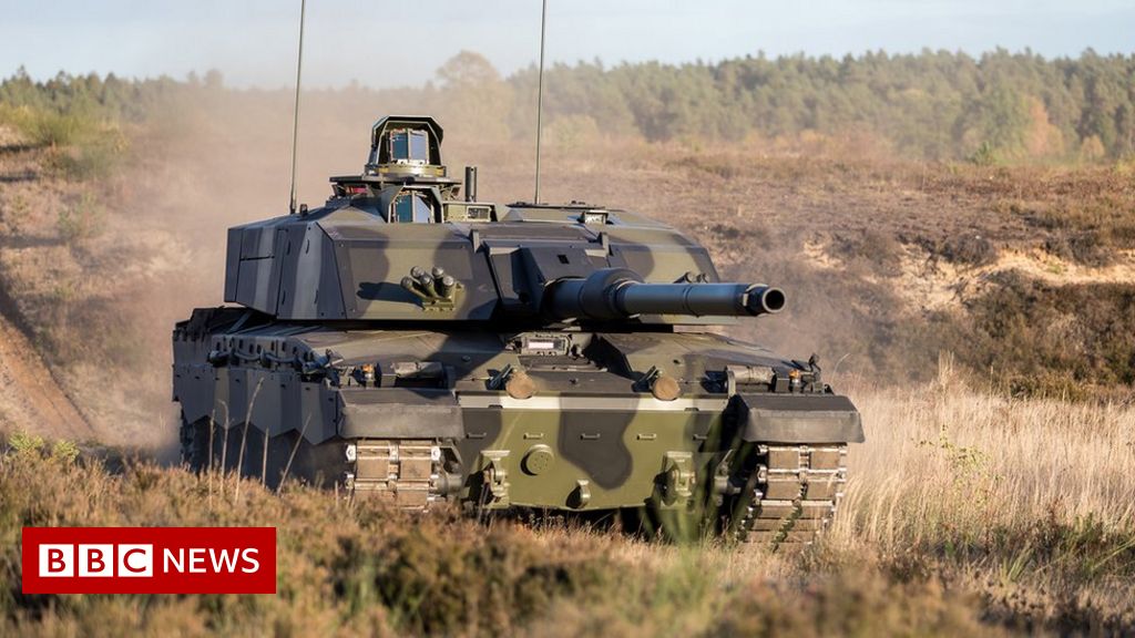 Newcastle engineering firm wins £25m tank contract