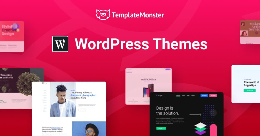 1386+ Business WordPress Themes – 2022`s Best WP Templates for Product & Service Provider