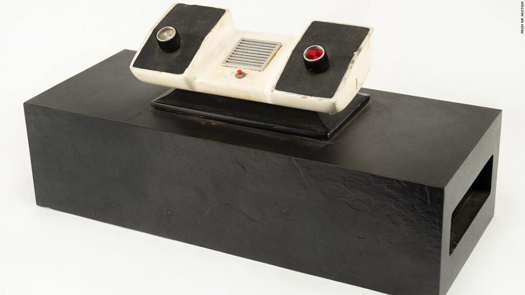 Atari’s ‘Home Pong’ prototype sells at auction for more than $270K