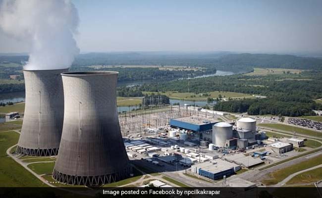 Beginning 2023, India To Start Building Nuclear Power Plants In “Fleet Mode”
