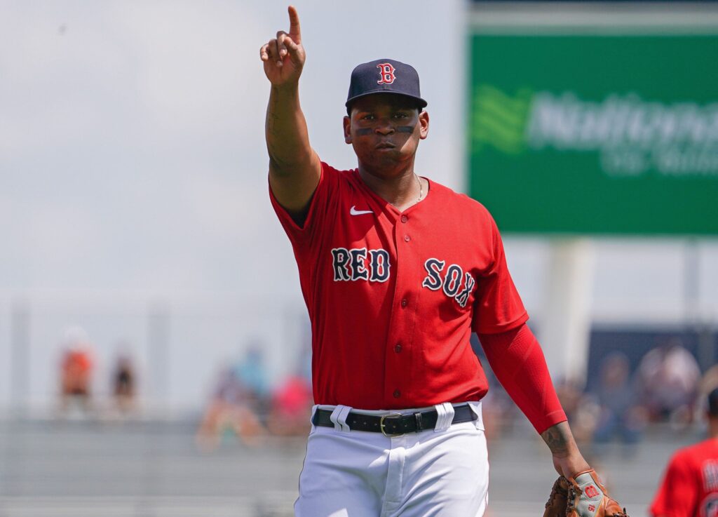 Cora on Devers: ‘I would love to manage him for as long as I manage’