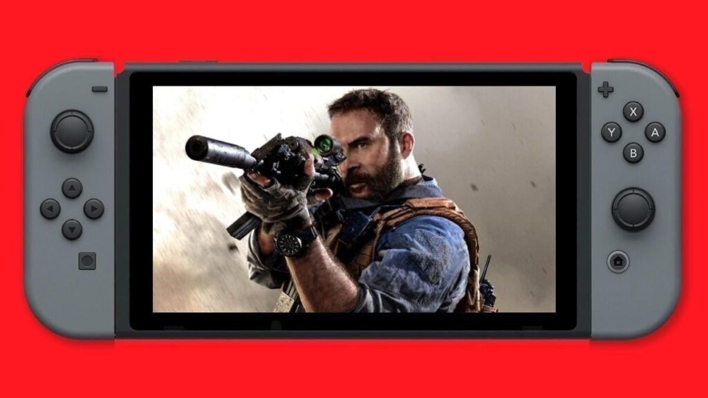 Call of Duty Is Reportedly Finally Coming to Nintendo Switch