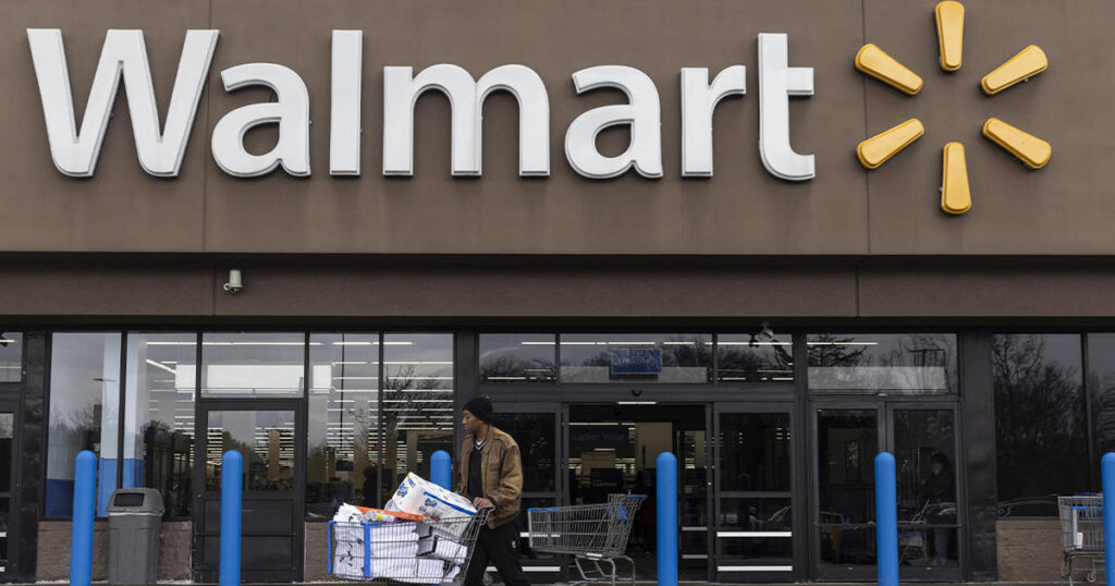Walmart to stop selling cigarettes in some stores – CBS News