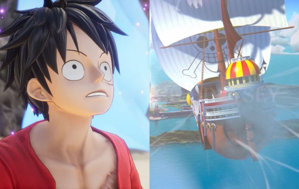 One Piece Odyssey announced: To be developed by ILCA