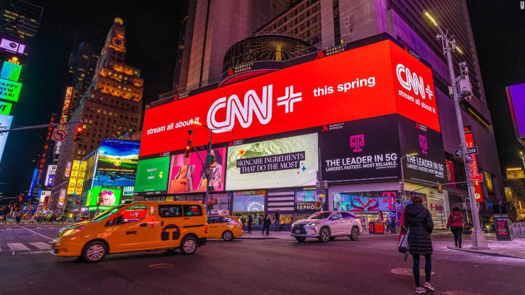 Your guide to CNN’s new streaming service