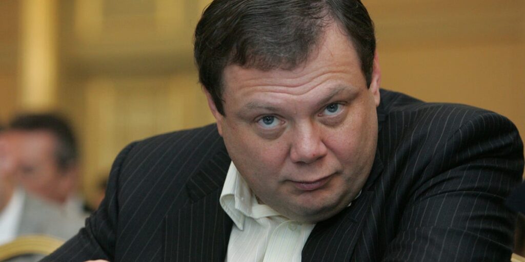 Sanctioned Russian Billionaire Says There Is ‘No Oligarchs’ Club’