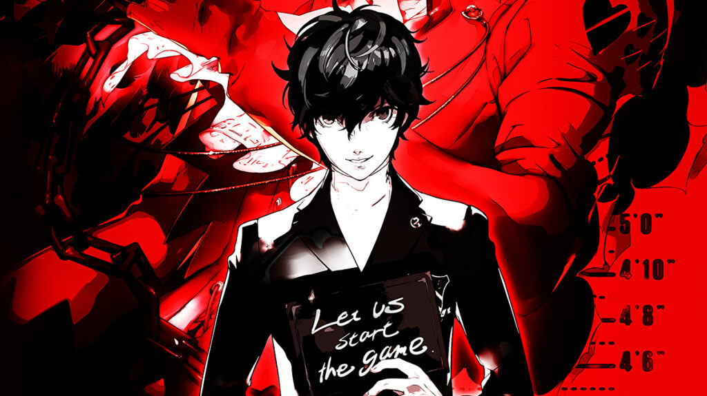 Persona 5 is being removed from PS5’s PlayStation Plus Collection in May • Eurogamer.net