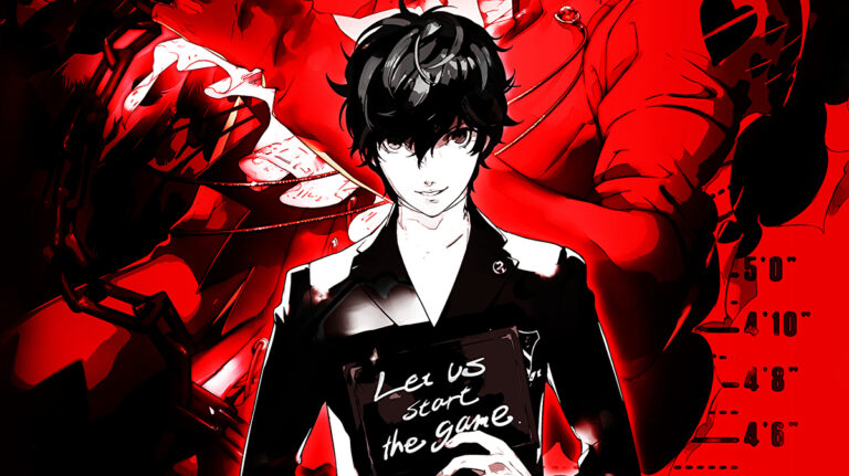 Persona 5 is being removed from PS5’s PlayStation Plus Collection in May • Eurogamer.net