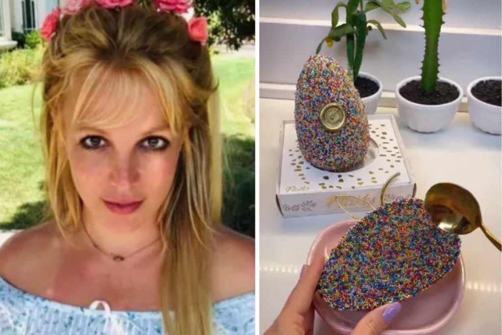 Britney Spears chama a atenção dos brasileiros ao mostrar vídeo de Ovo de Páscoa feito em Rondônia – Pais
