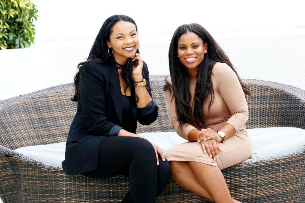 These Two Female Entrepreneurs Raised $15 Million To Invest In Women-Owned Businesses