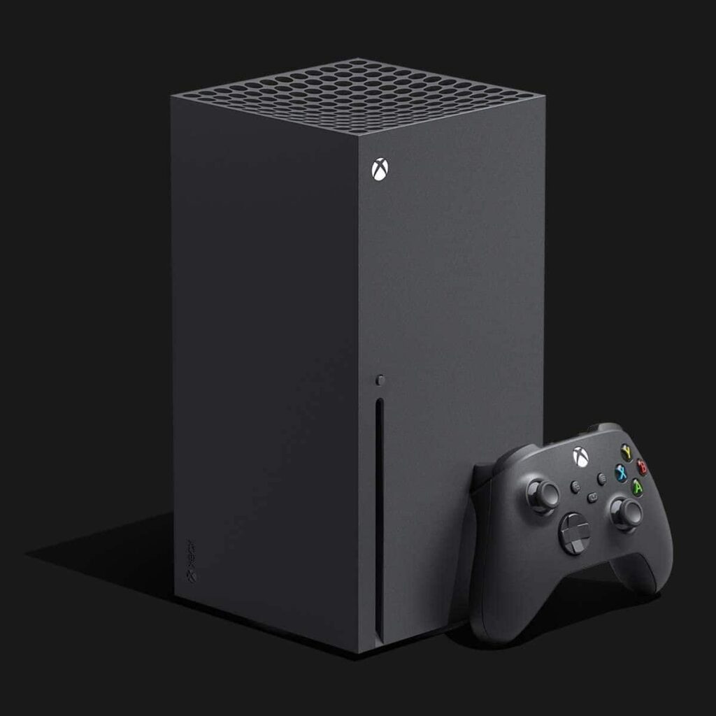 Amazon Prime Members: 1TB Microsoft Xbox Series X Gaming Console $499 + Free Shipping