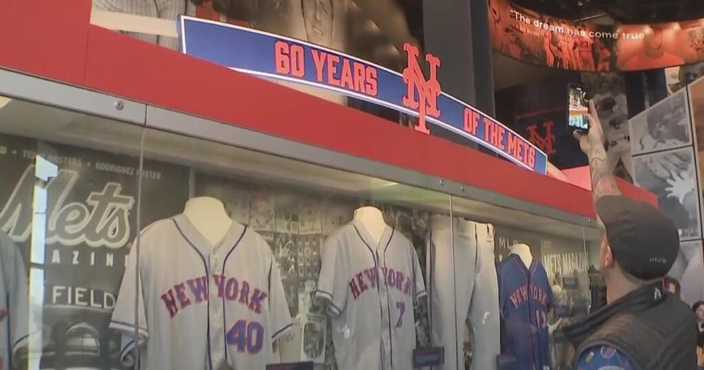 From new video technology to “elevated” concessions, Citi Field is ready to welcome back Mets fans – CBS New York