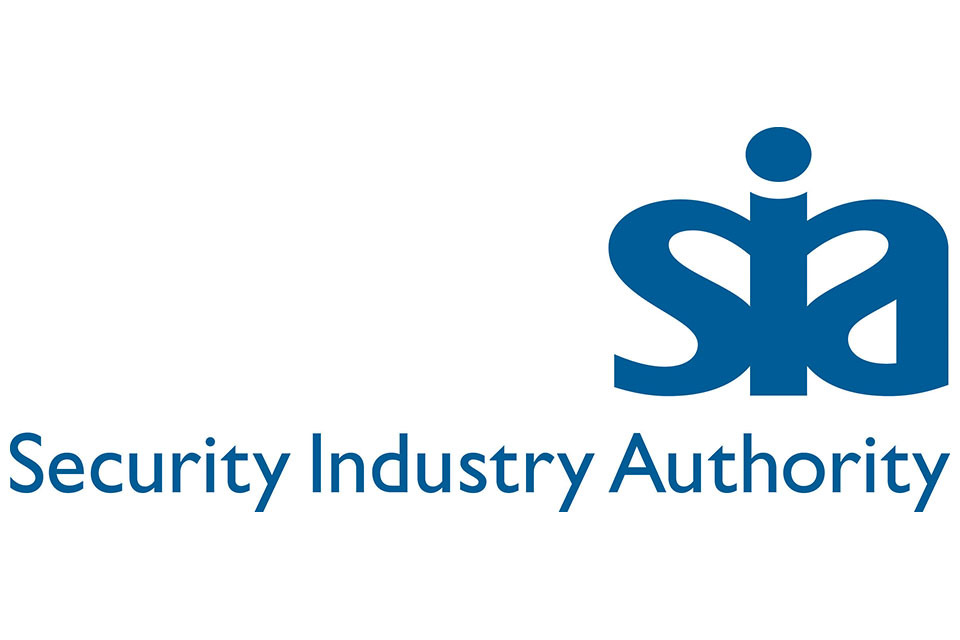 Changes to the training you need for an SIA licence