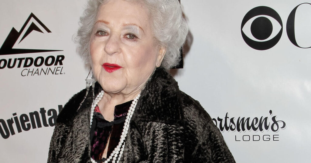 Former ‘Seinfeld,’ ‘Toy Story’ actress Estelle Harris dies at 93 – CBS New York