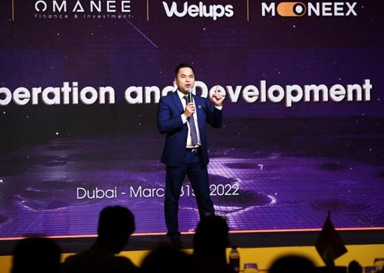 Highlights: Outside the Block (OTB) Dubai 2022 Powered By Welups and Omanee Corp