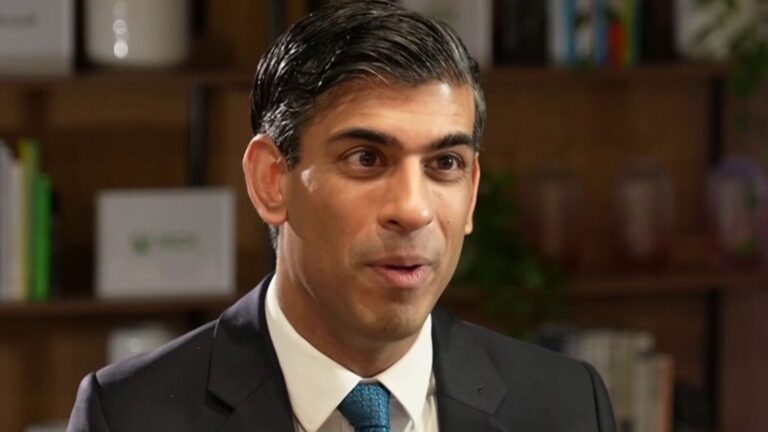Rishi Sunak to launch an NFT issued by the Royal Mint to help make UK ‘global cryptoasset hub’