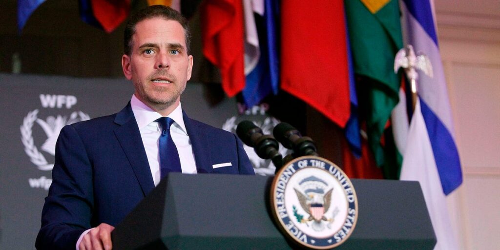 Secret Service Paying Over $30k a Month to Protect Hunter Biden: ABC