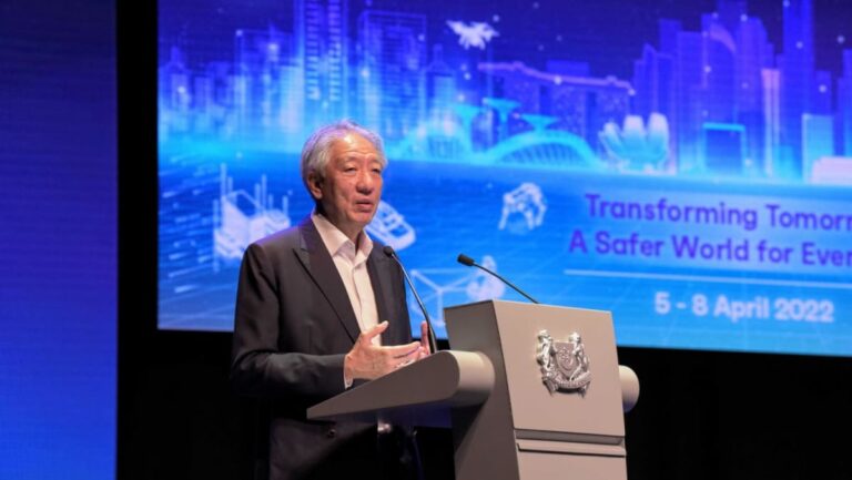 Surveillance cameras can keep us safer but raise privacy concerns: Teo Chee Hean – CNA