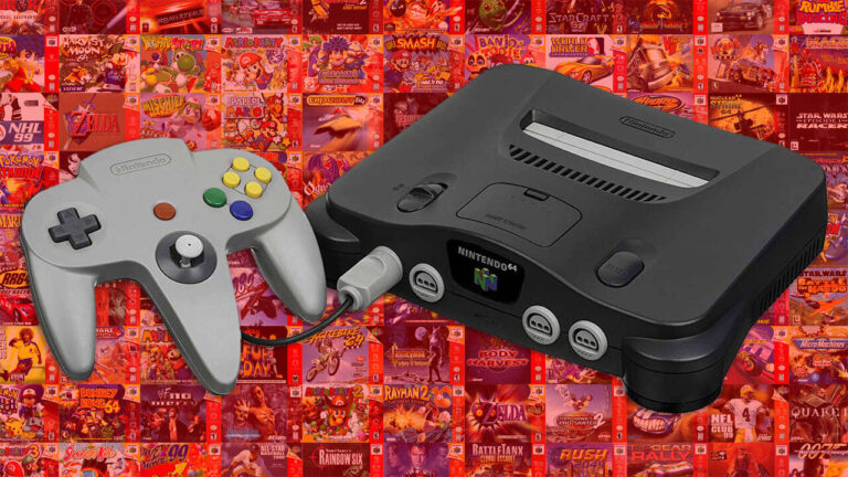 Best N64 Games Of All Time