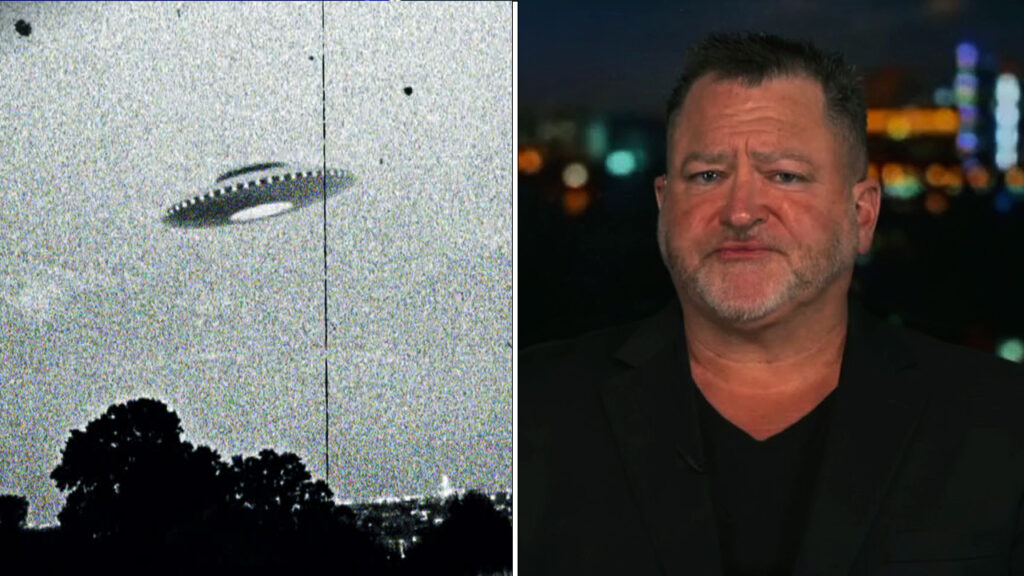 Injuries following reported UFO sightings likely caused by ‘advanced technology’: Former Pentagon official