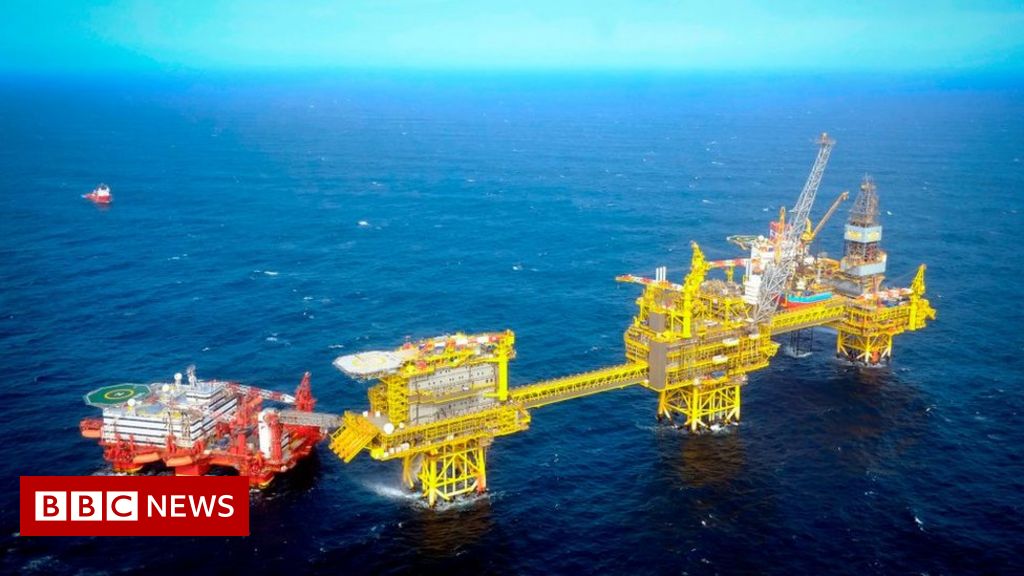 Energy strategy: Plans to boost North Sea oil and gas production – BBC News