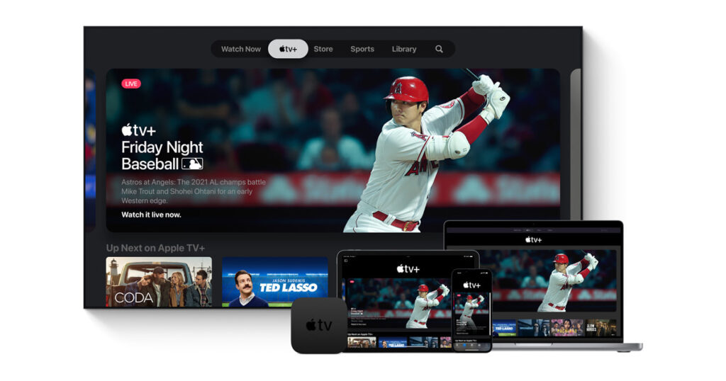 Apple introduces broadcasters and production details for “Friday Night Baseball” – Apple