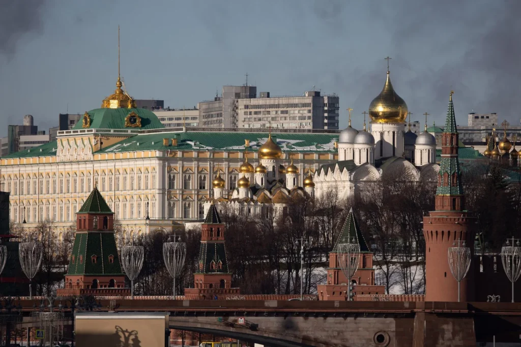 How isolated is Russia, really?