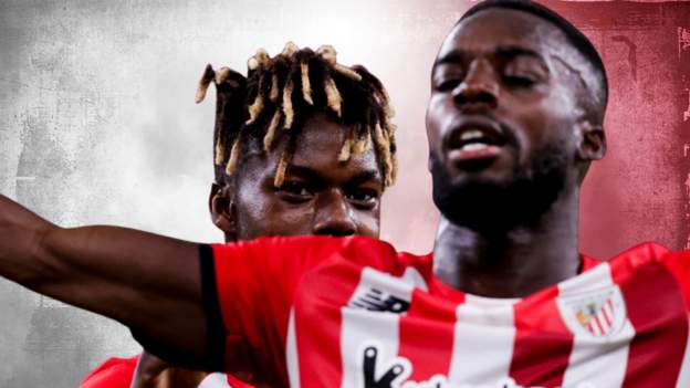 Athletic Bilbao: Inaki and Nico Williams inspiring each other – BBC Sport