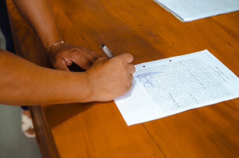How to Create a Contract Agreement Form with Digital Signatures in WordPress