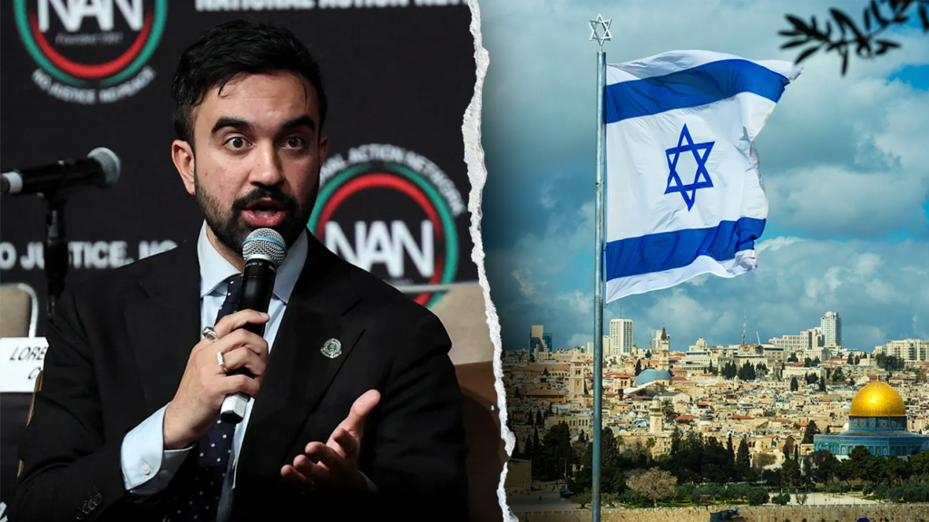 Zohran Mamdani says Israel is ‘not a country’ in resurfaced video | Fox News