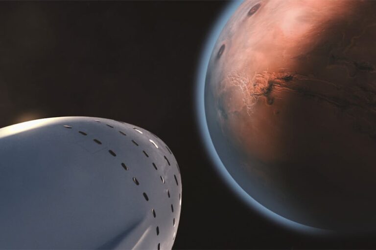 Martian rock contains ‘clearest sign’ of ancient life on Mars, NASA says | CNN