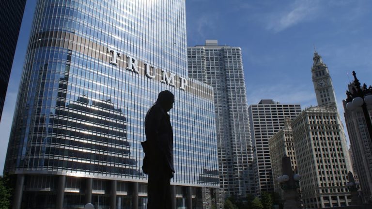 Donald Trump Posts AI-Generated Video Promoting ‘Medbed’ Conspiracy Theory