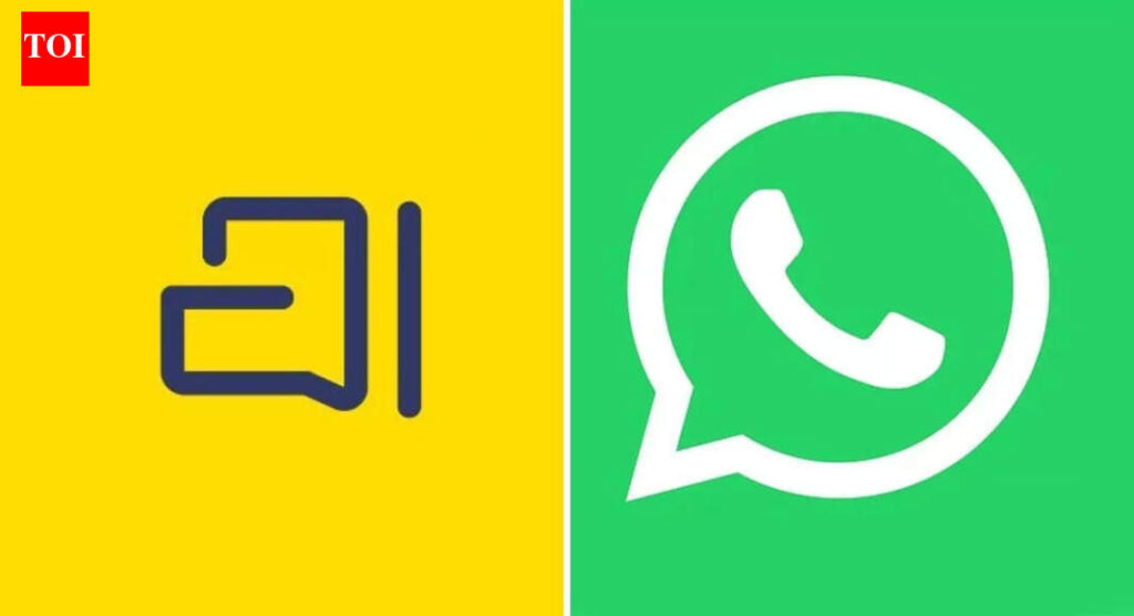 Zoho’s Arattai messaging app to soon roll out WhatsApp-like payments – The Times of India