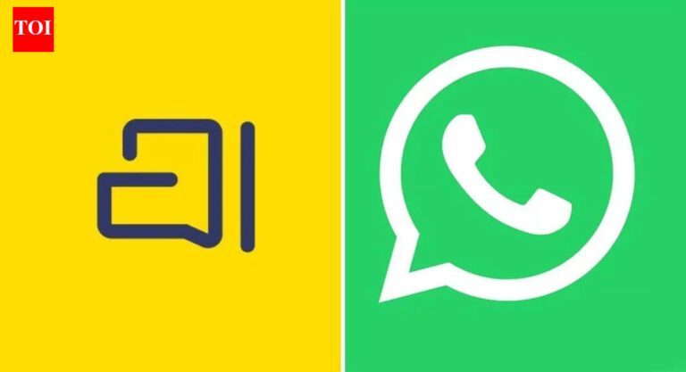 Zoho’s Arattai messaging app to soon roll out WhatsApp-like payments – The Times of India