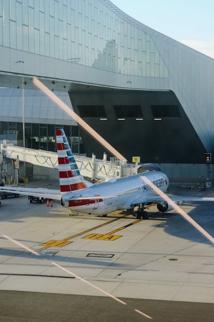 American Airlines expands AI program to help delay flights for passenger connections | Fox News