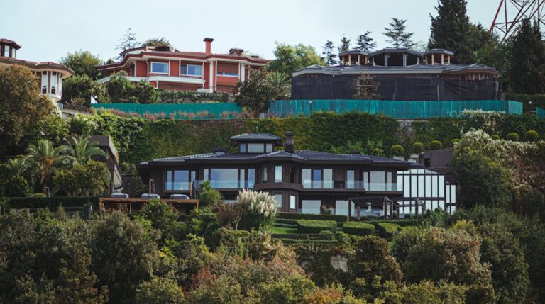 See the lavish homes 5 billionaires are selling – and why it could be tough for them to find buyers