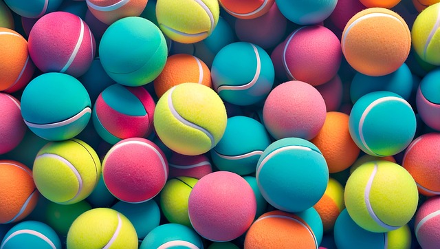 What Color Is a Tennis Ball?